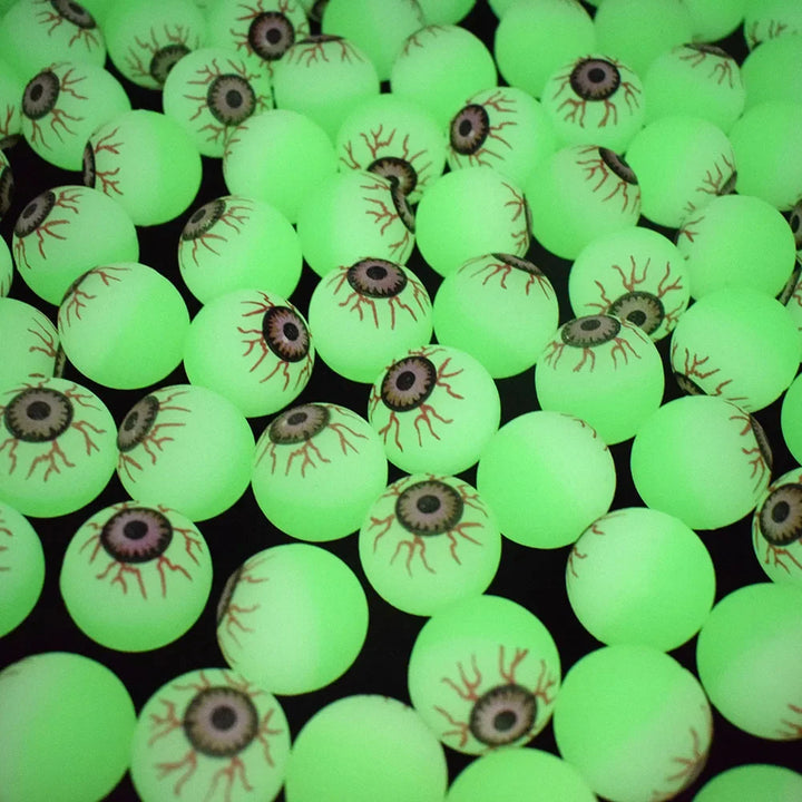 Halloween Glowing EyeBalls