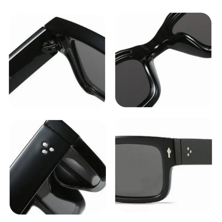 Retromix Square Sunglasses