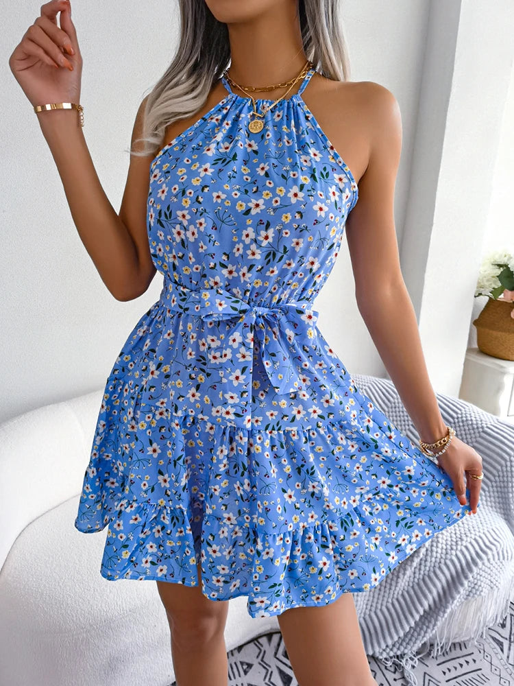 Flora Sun Dress