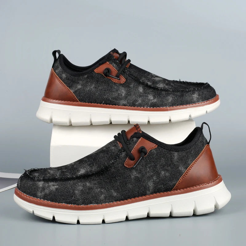Everest Men Canvas Shoes