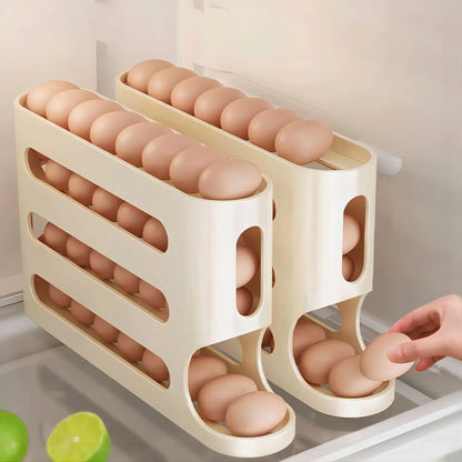 SlideRack Eggs Storage Box