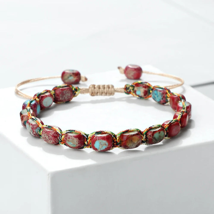 Bohéa Stone Beaded Bracelet