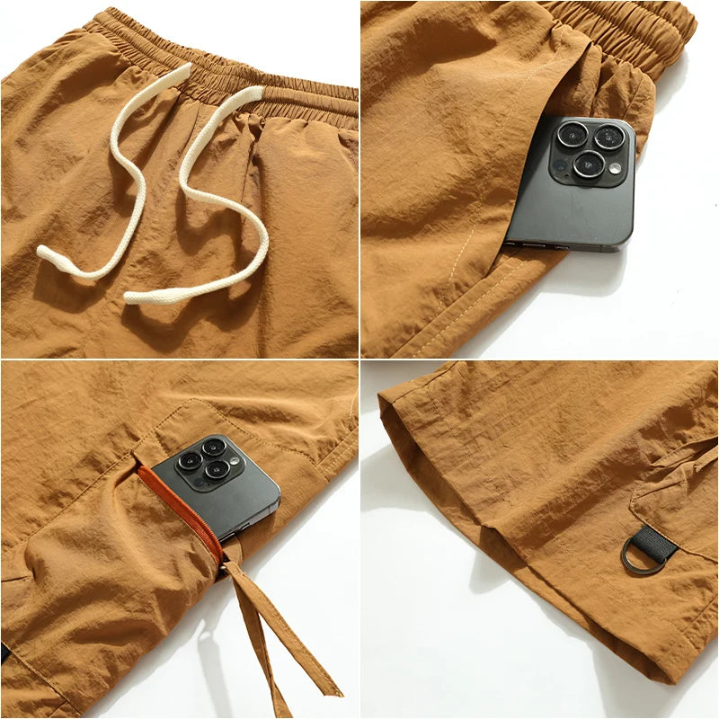 Roamers Men's Cargo Shorts