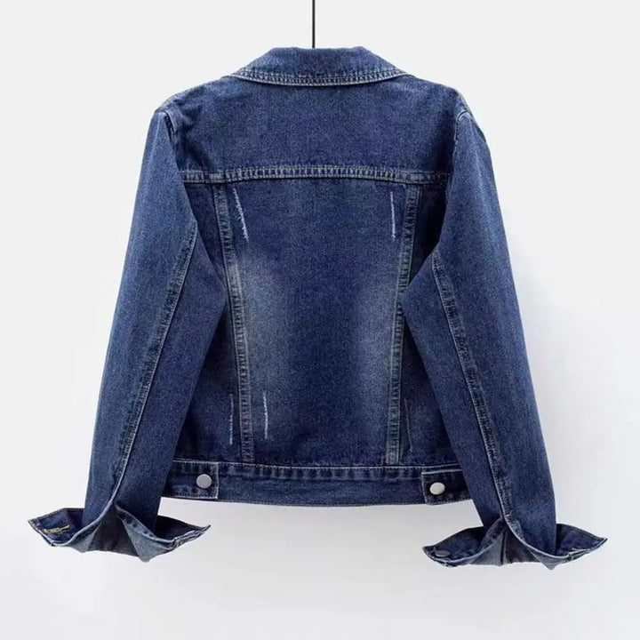 Azure Denim Jacket