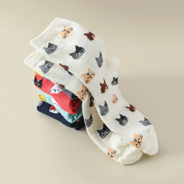 KittyKicks Women's Socks