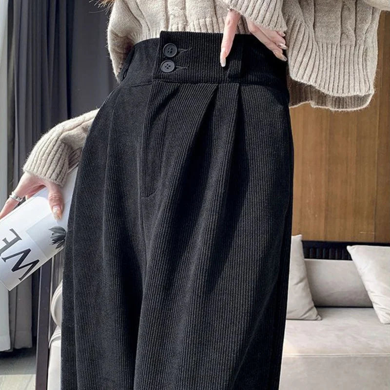 Women's Corduroy Pants