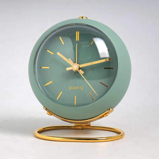 Nordic Minimalist Clock