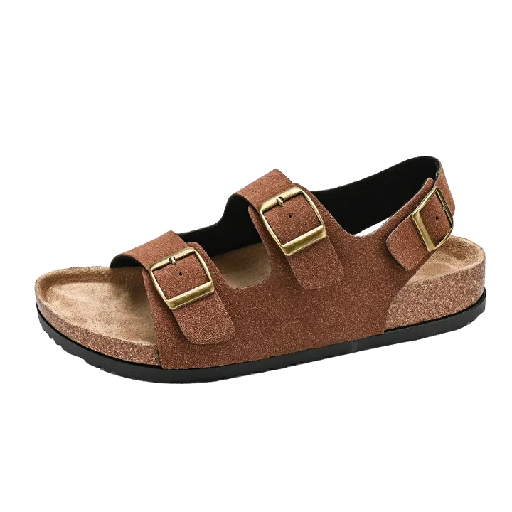 OakStep Sandals