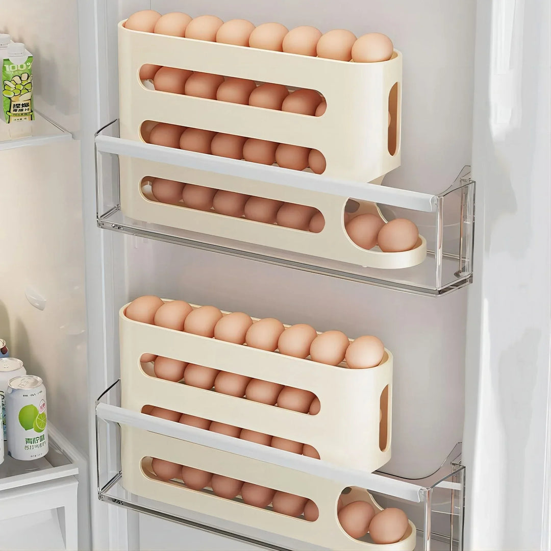 SlideRack Eggs Storage Box