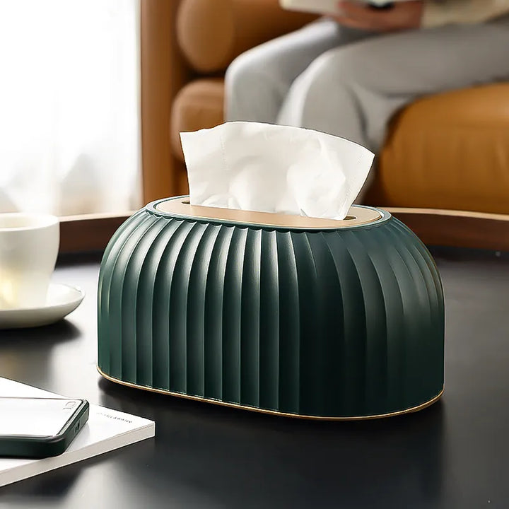 Elegant Nordic Style Tissue Box