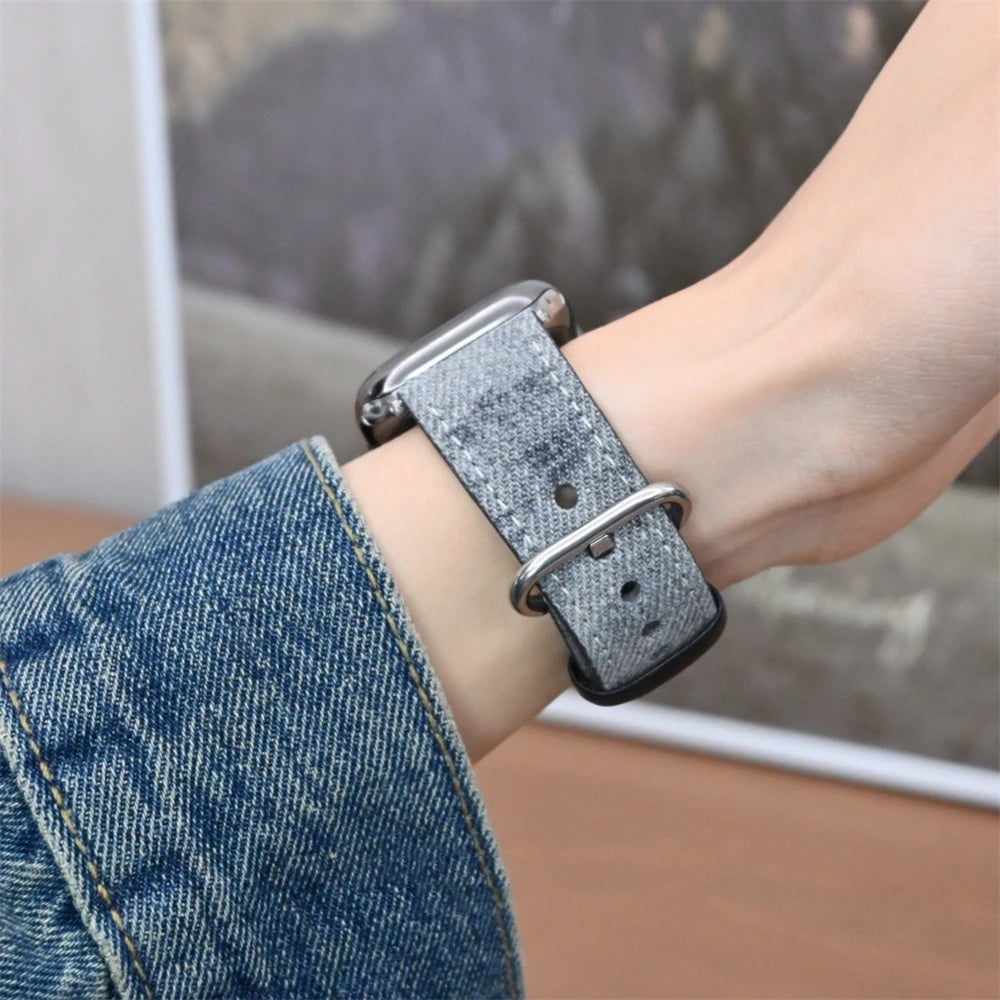 DenimLink Apple Watch Band