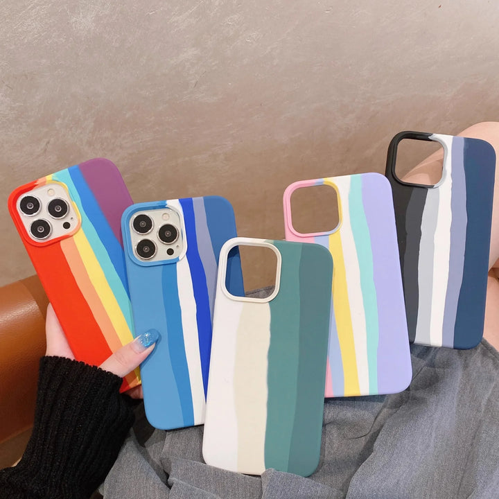 Wanderlust Pro silicone iPhone Case