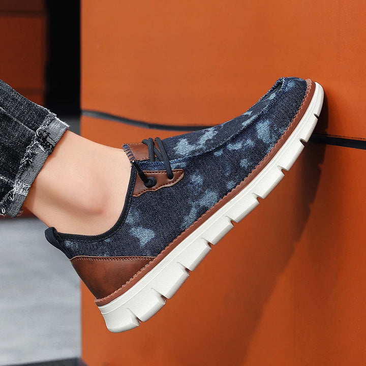 Everest Men Canvas Shoes