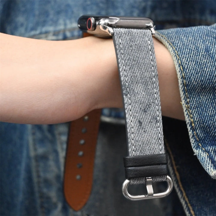 DenimLink Apple Watch Band