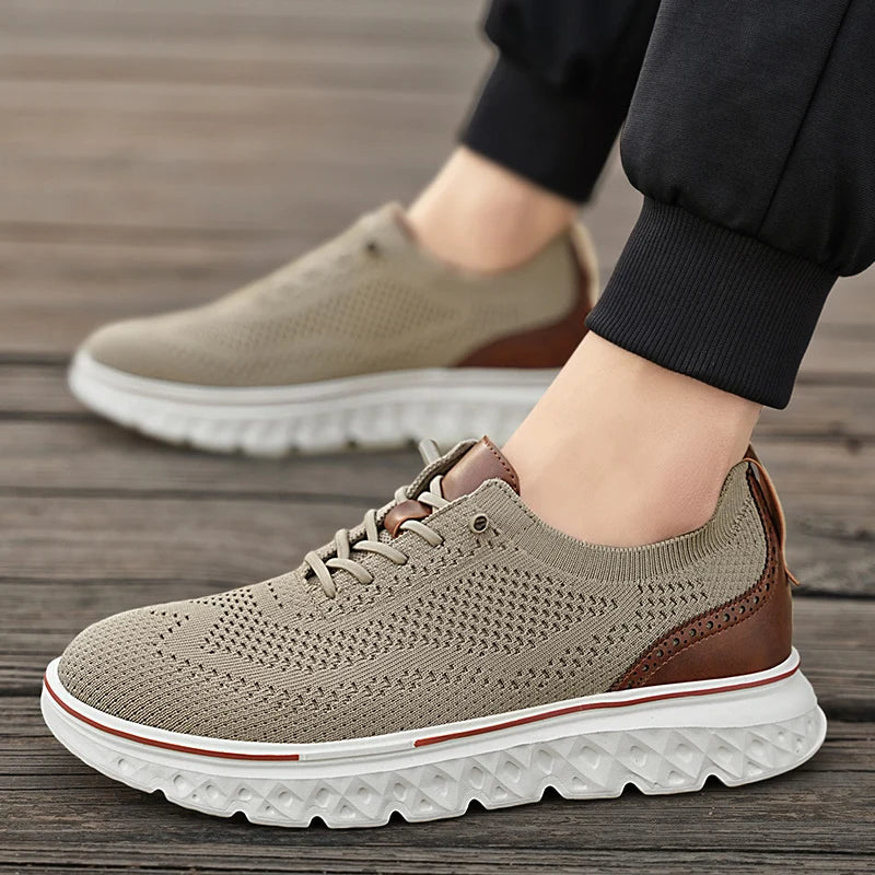 Orvyn Mesh Sneakers