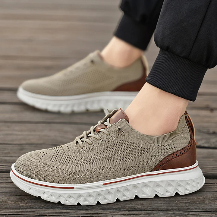 Orvyn Mesh Sneakers