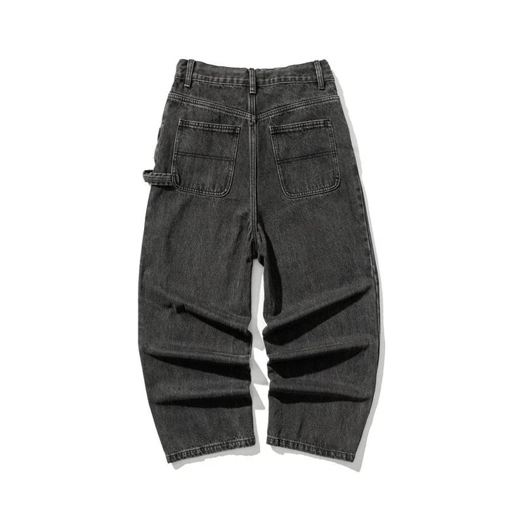 Relaxo Men Baggy Jeans