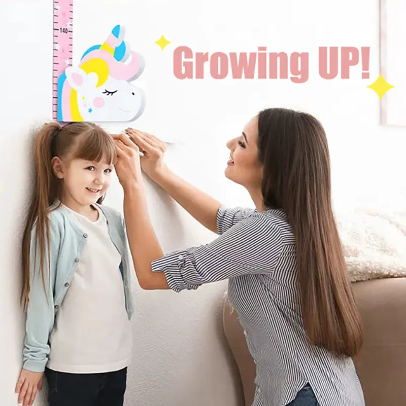 3d Children's Growth Chart