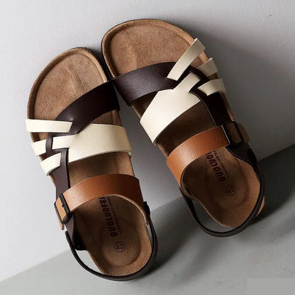 Breezeway Leather Sandals