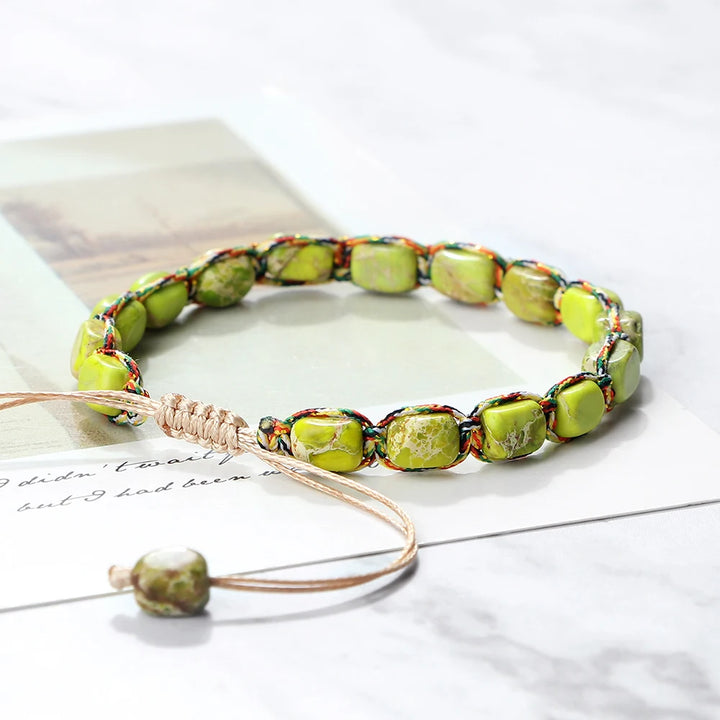 Bohéa Stone Beaded Bracelet
