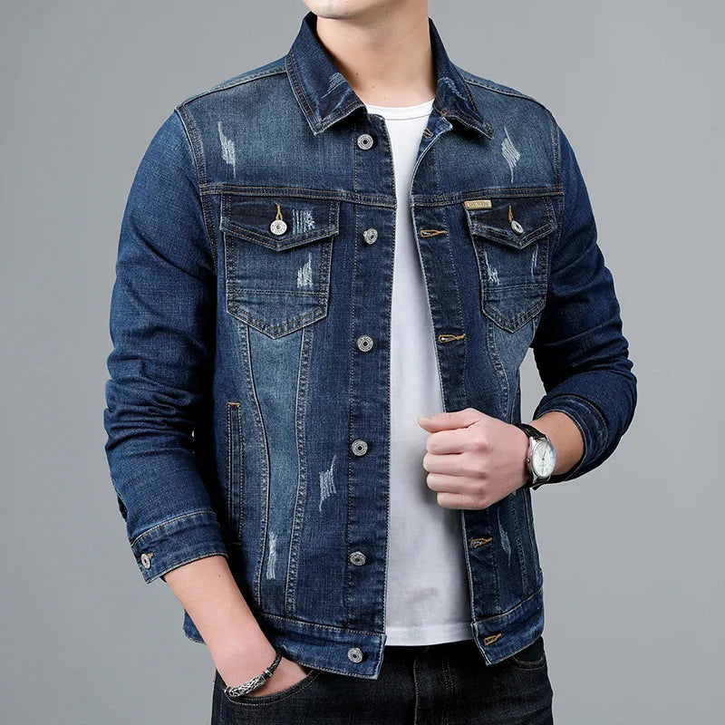 DeniX Men's Denim Jacket