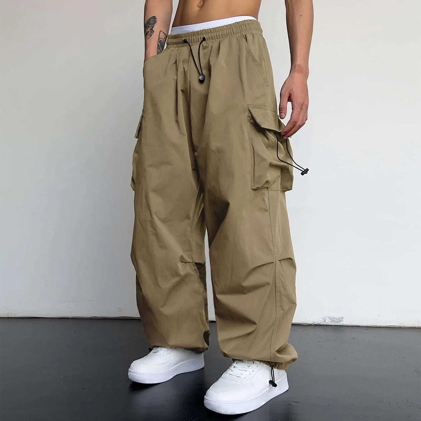 MetroTech Cargo Joggers