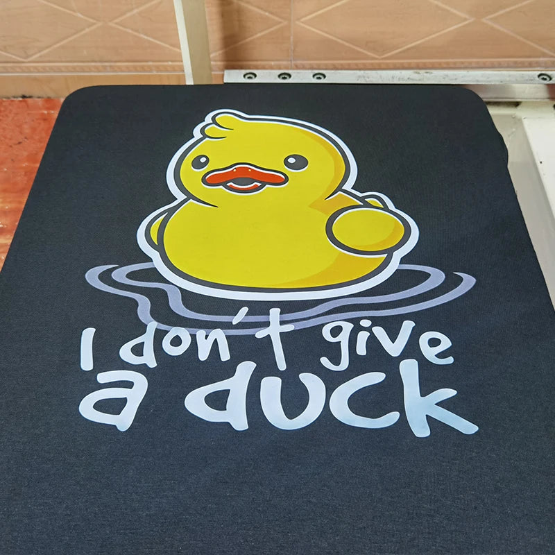 I Don't Give A Duck T-Shirt