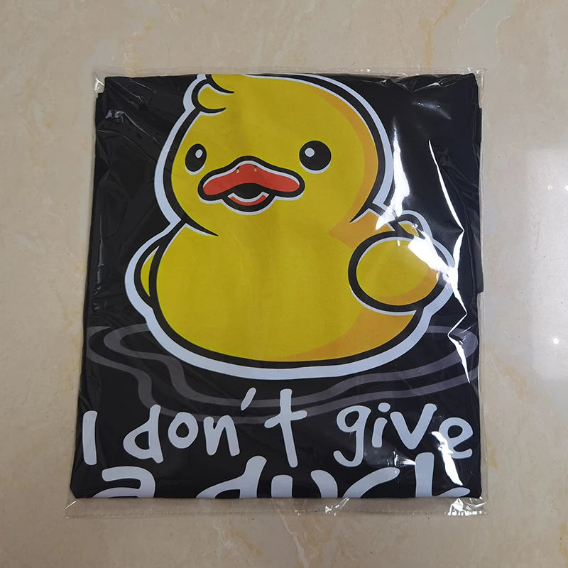 I Don't Give A Duck T-Shirt