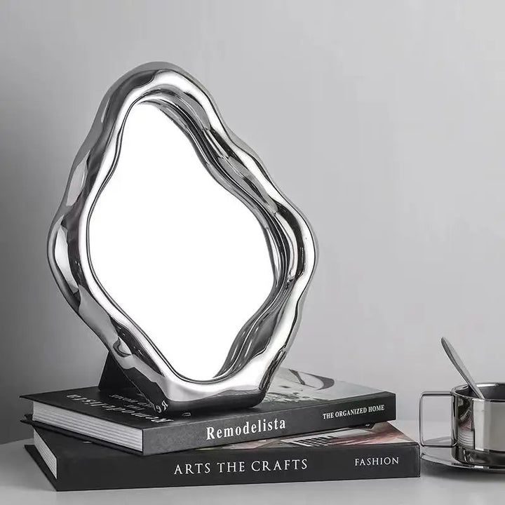 Luxury Melting Mirror Decor