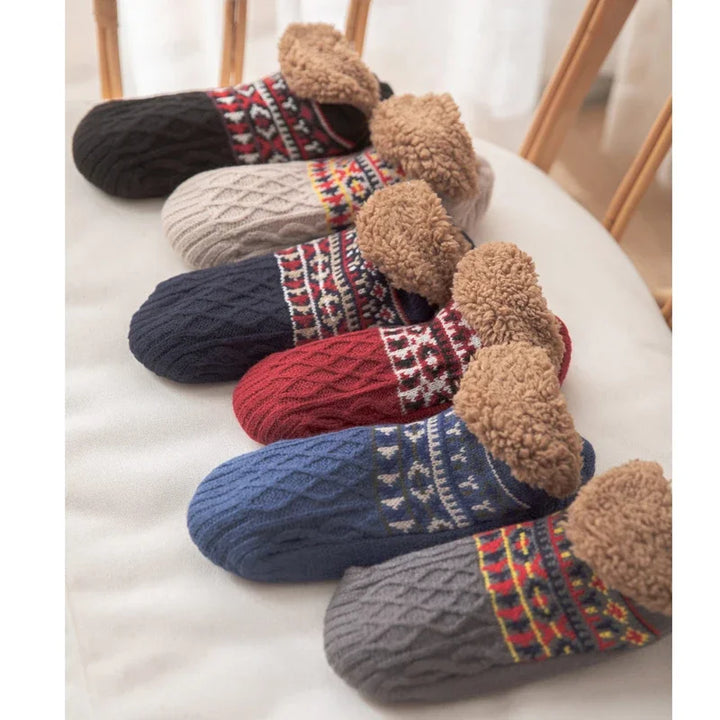 SnugSteps Thermal Socks