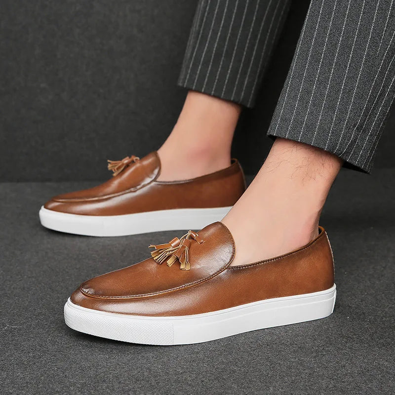 Palermo Leather Loafers