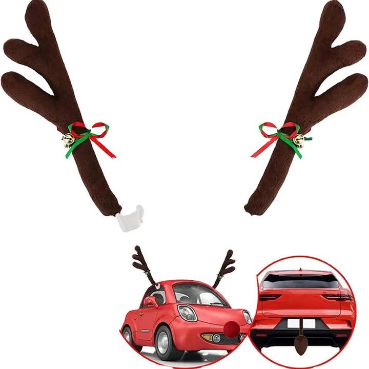 Rudolph Ride Antlers Kit