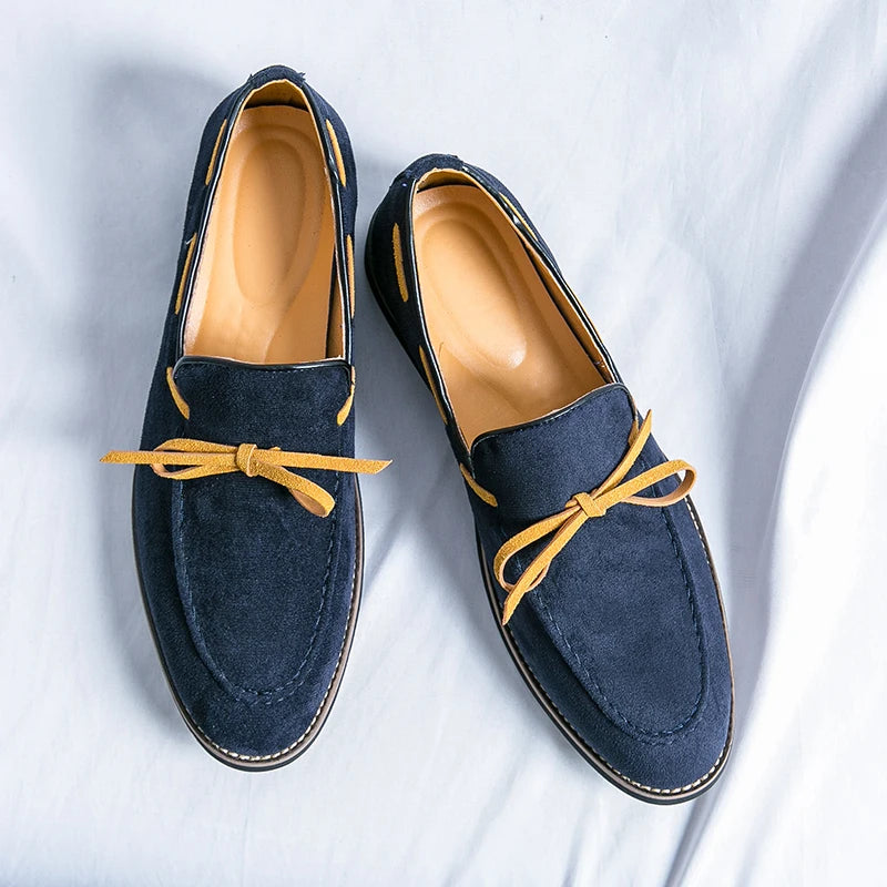 Alford Suede Leather Shoes