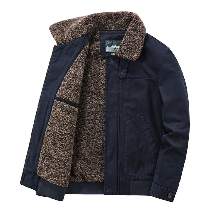 Trivon Fleece Lined Jacket