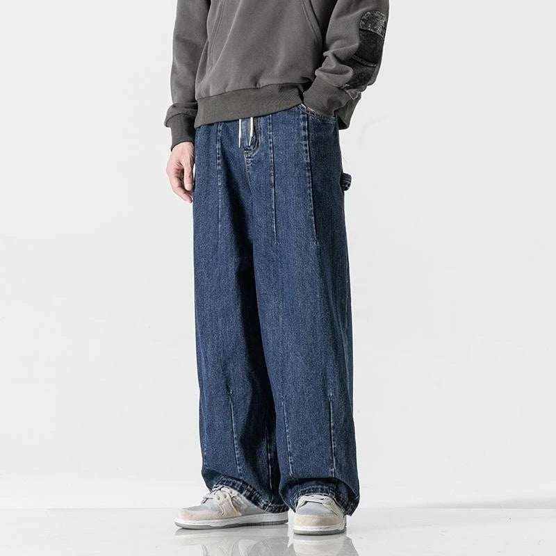 Relaxo Men Baggy Jeans