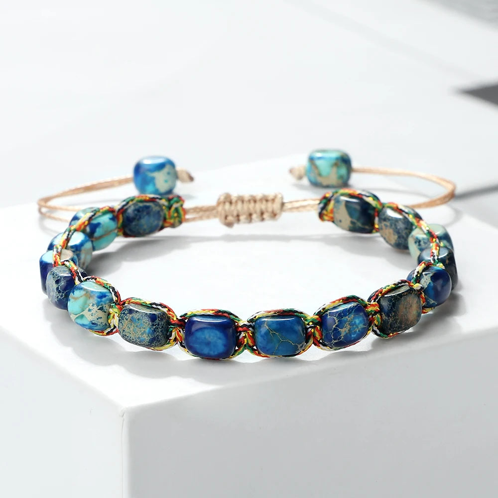 Bohéa Stone Beaded Bracelet