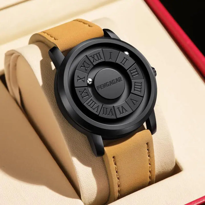 Chrono Noir Men Watch