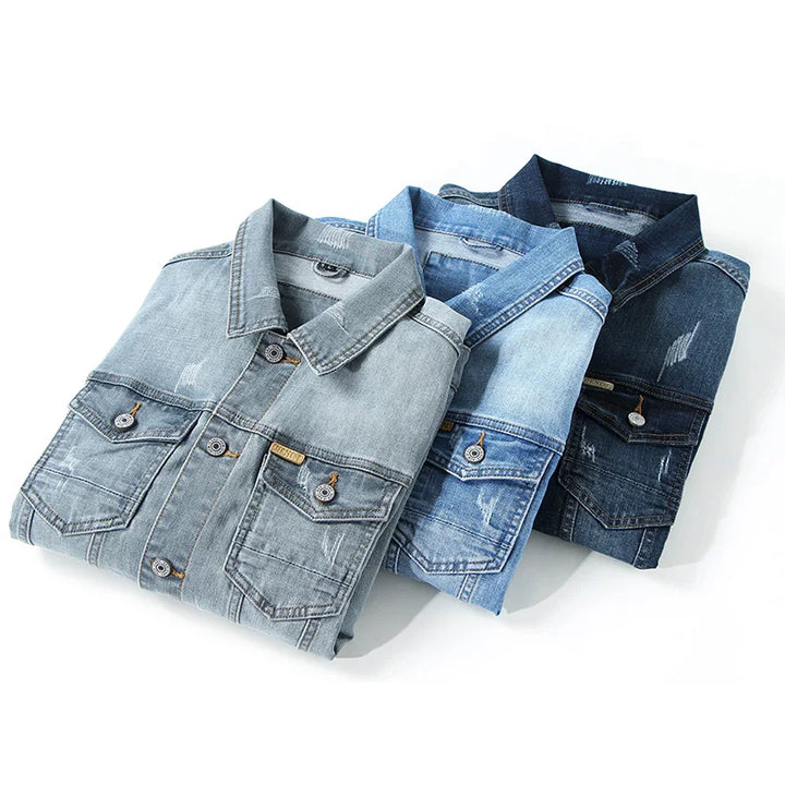 DeniX Men's Denim Jacket