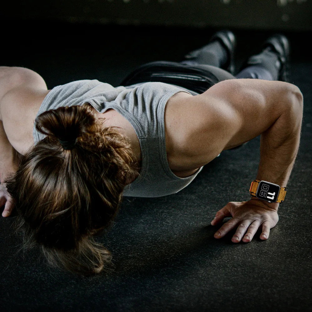 RetroFlex Apple Watch Band