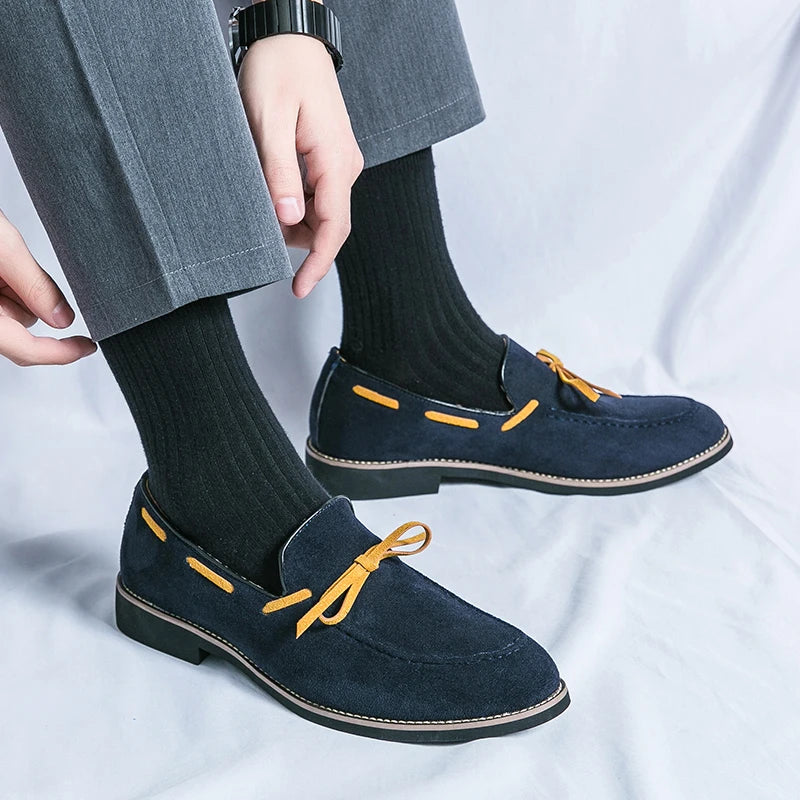 Alford Suede Leather Shoes