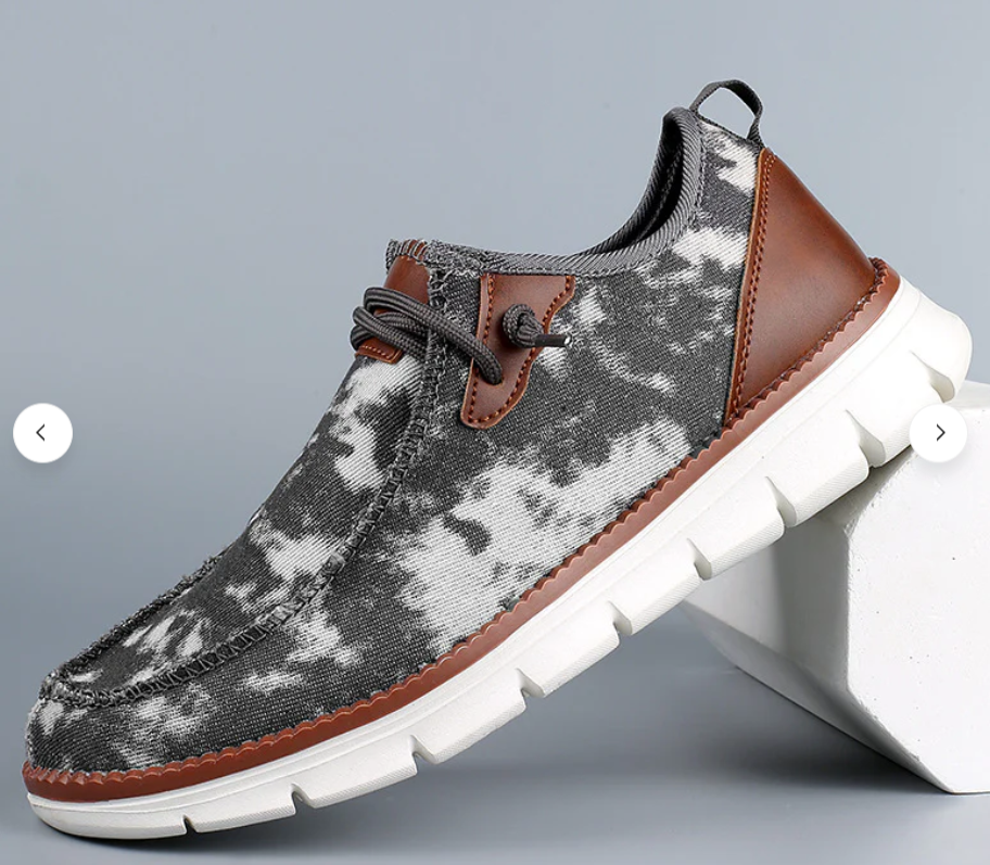 Everest Men Canvas Shoes