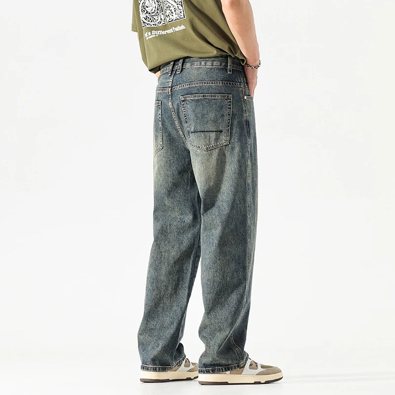 Loosium Men Baggy Jeans