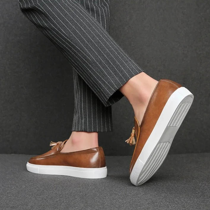 Palermo Leather Loafers