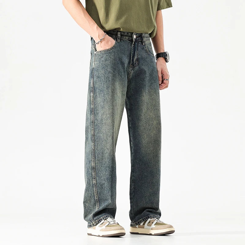 Loosium Men Baggy Jeans