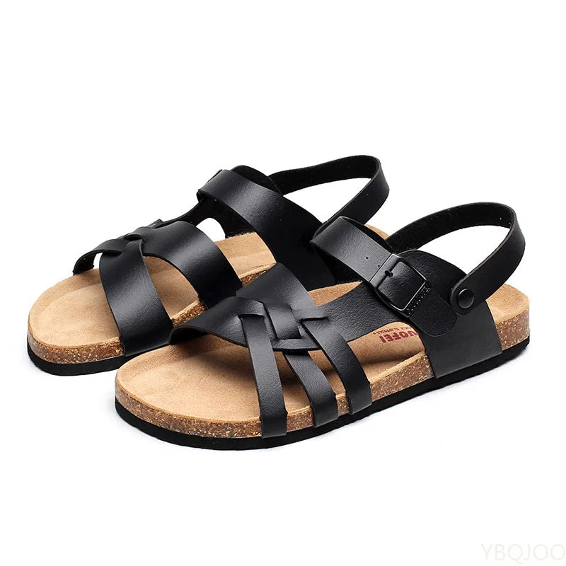 Breezeway Leather Sandals