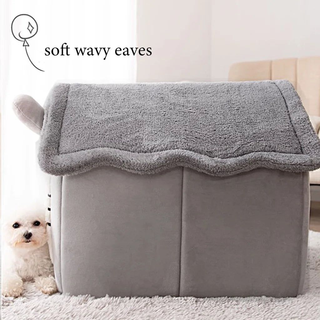 Cozy Cave Pet Bed