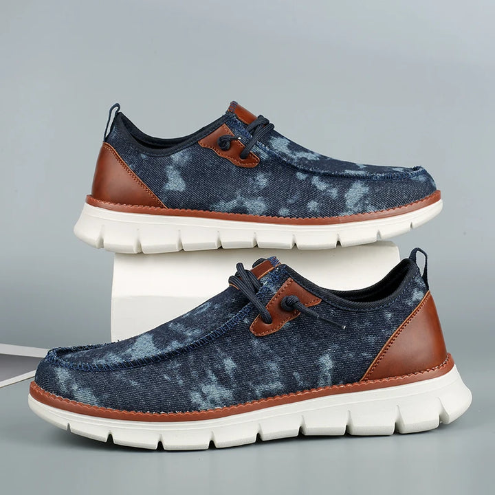 Everest Men Canvas Shoes