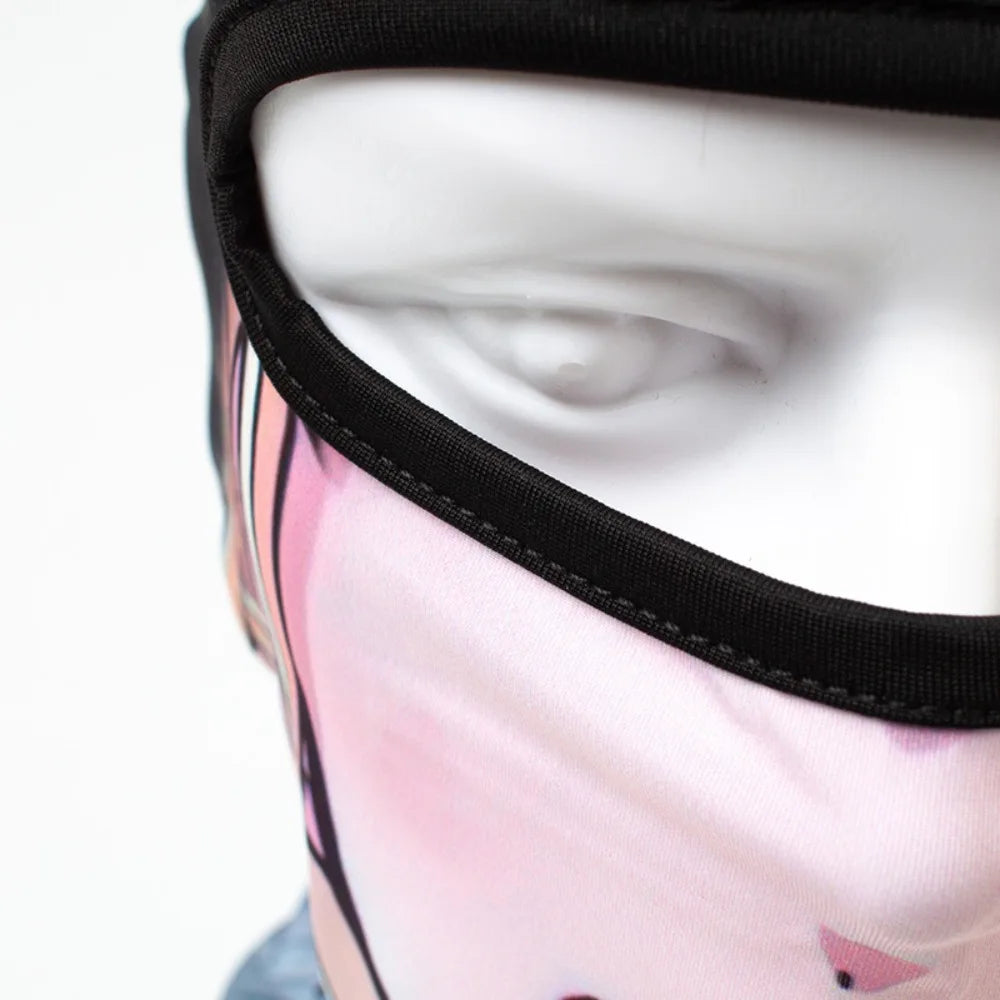 Phantom Balaclava Mask