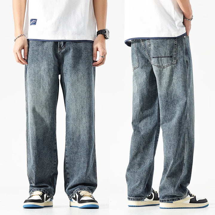 Loosium Men Baggy Jeans