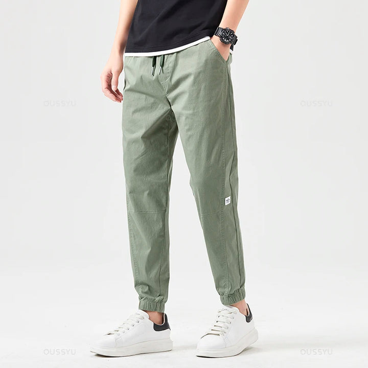 Vigor Cotton Mens Joggers